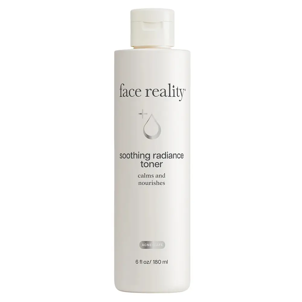 Face Reality Skincare Soothing Radiance Toner