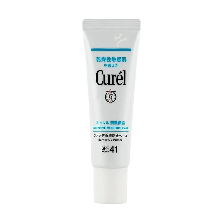 Curel Barrier UV Primer SPF41 PA+++