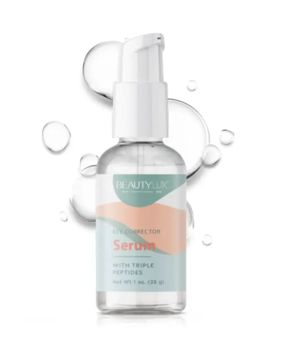 Beautylux Eye Corrector Serum