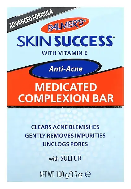 Palmer's Skin Success Anti-Acne Medicated Complexion Bar