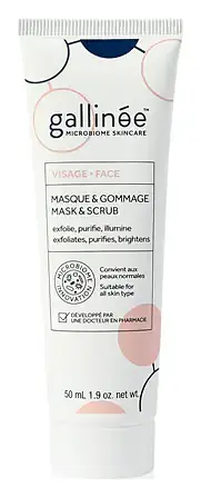 Gallinée Face Mask & Scrub