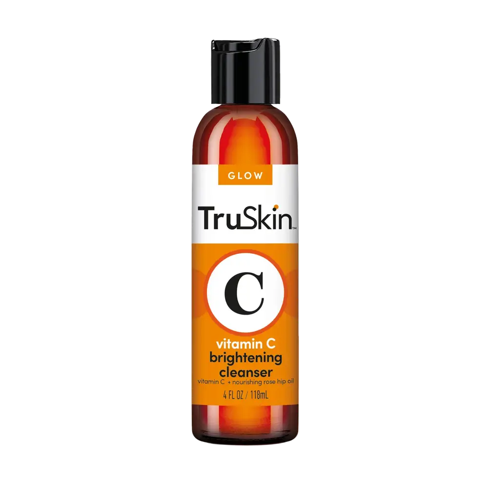 TruSkin Vitamin C Brightening Cleanser