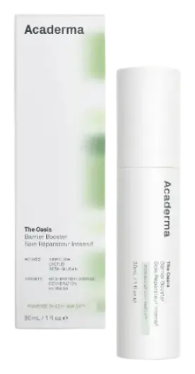 Acaderma The Oasis Barrier Booster Serum