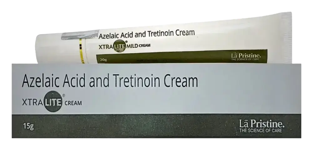 La Pristine Xtralite Cream