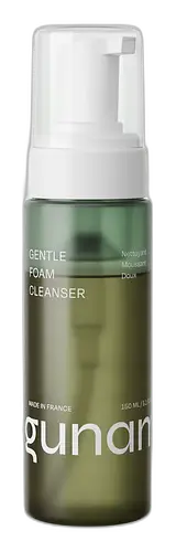 Gunam Beauty Gentle Foam Cleanser