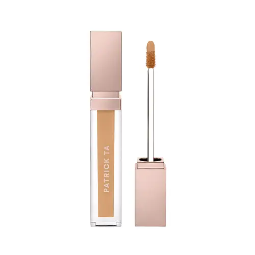 Patrick Ta Major Skin Soft Blur Brightening Concealer 3 Medium Golden Warm