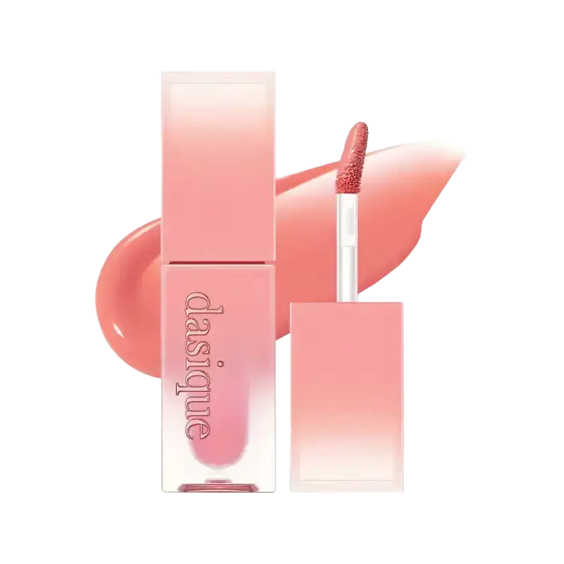Dasique Juicy Dewy Lip Tint 01 Mood Mango