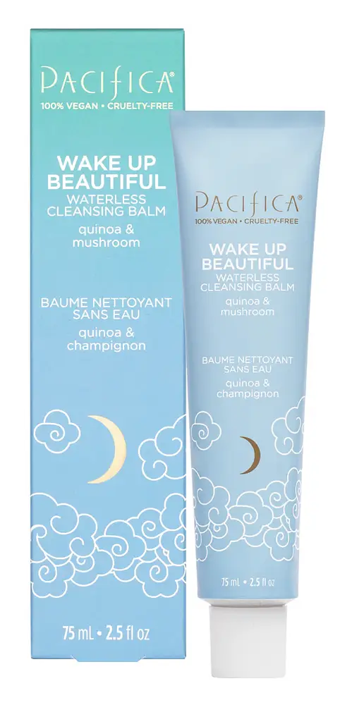 Pacifica Wake Up Beautiful Waterless Cleansing Balm
