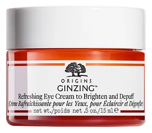 Origins GinZing™ Refreshing Eye Cream to Brighten and Depuff