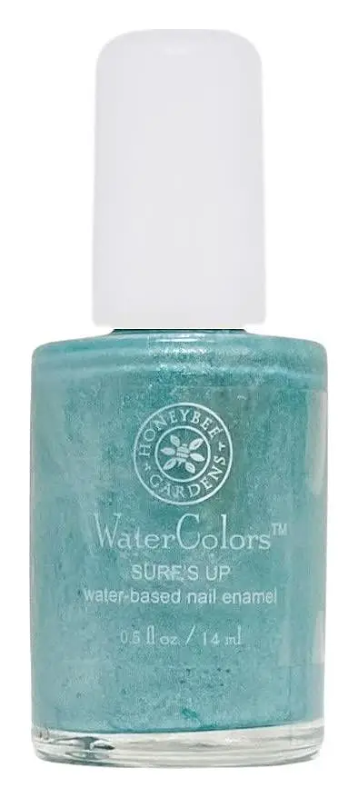 Honeybee Gardens Watercolors Nail Enamel Surf's Up