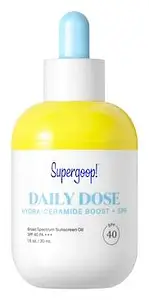 Supergoop! Daily Dose Hydra-Ceramide Boost + SPF 40