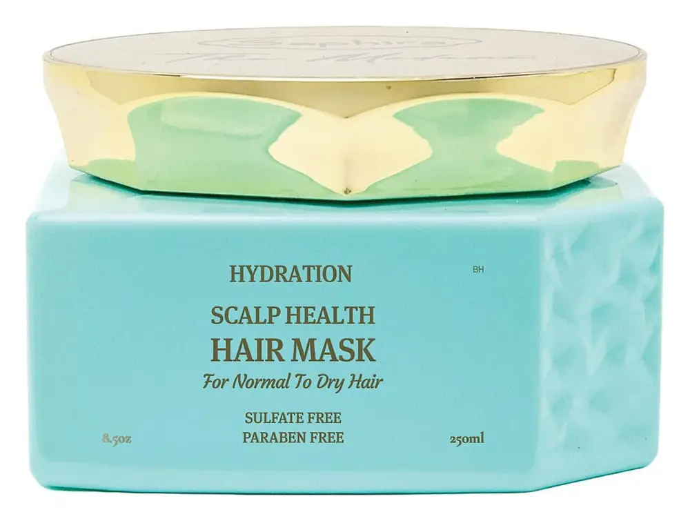 The Modani Hydration Scalp Health Hair Mask