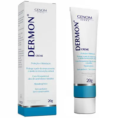 Genom Dermon Cream