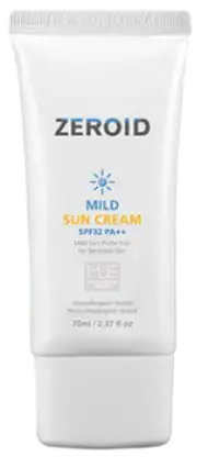 Zeroid Mild Sun Cream SPF 32