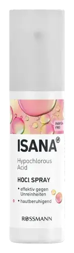 ISANA HOCl Spray