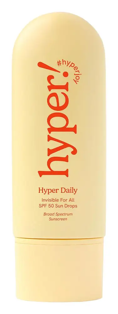 Hyper Skin Hyper Daily Invisible For All SPF 50 Sun Drops
