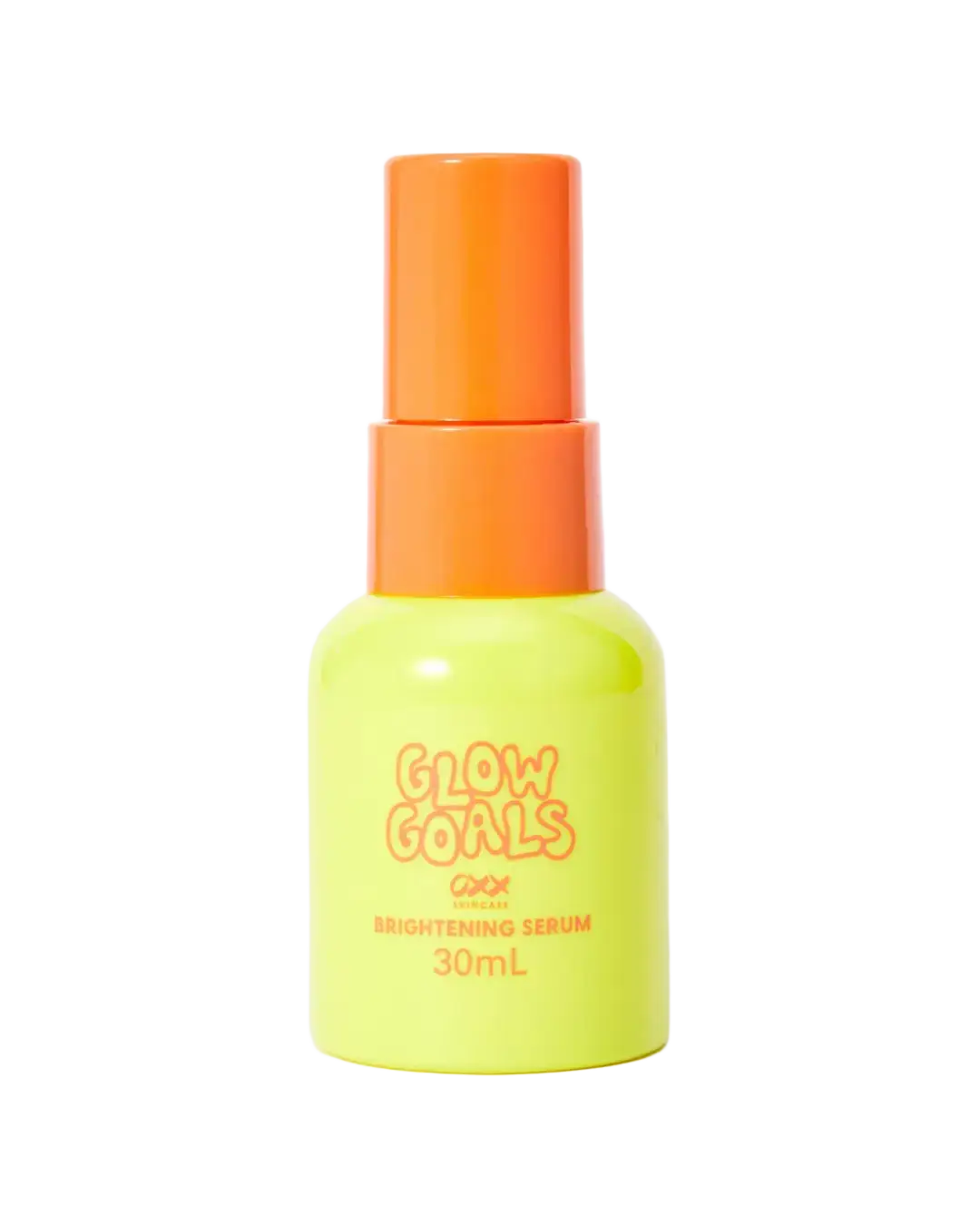 OXX Cosmetics Glow Goals Brightening Serum Licorice Root Extract