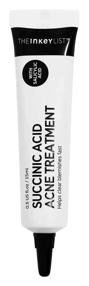 The INKEY List Succinic Acid Acne Treatment Europe