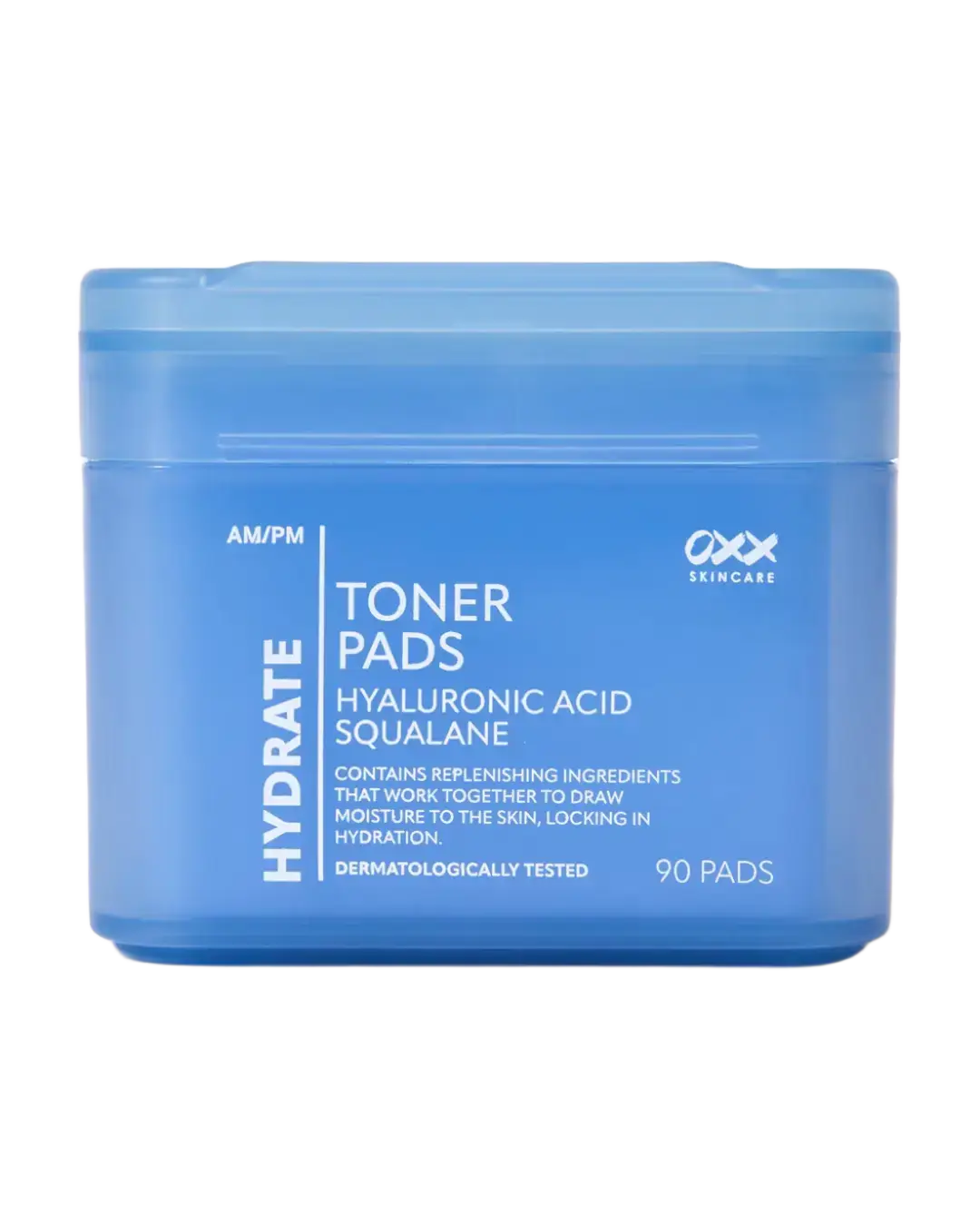 OXX Cosmetics Toner Pads Hydrate