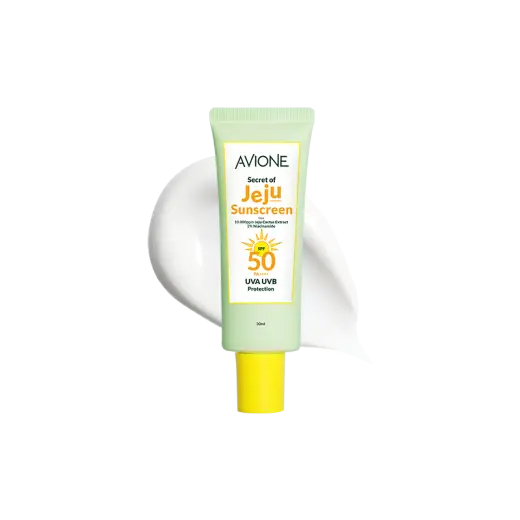 Avione Secret Of Jeju Sunscreen SPF 50