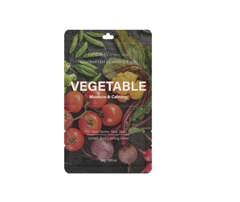 Lindsay Re:Natural Glucose Gel Modeling Pack Vegetable