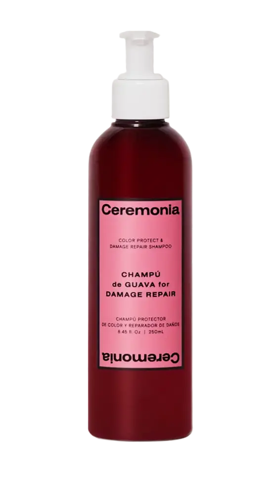 Ceremonia Guava Protect & Repair Shampoo