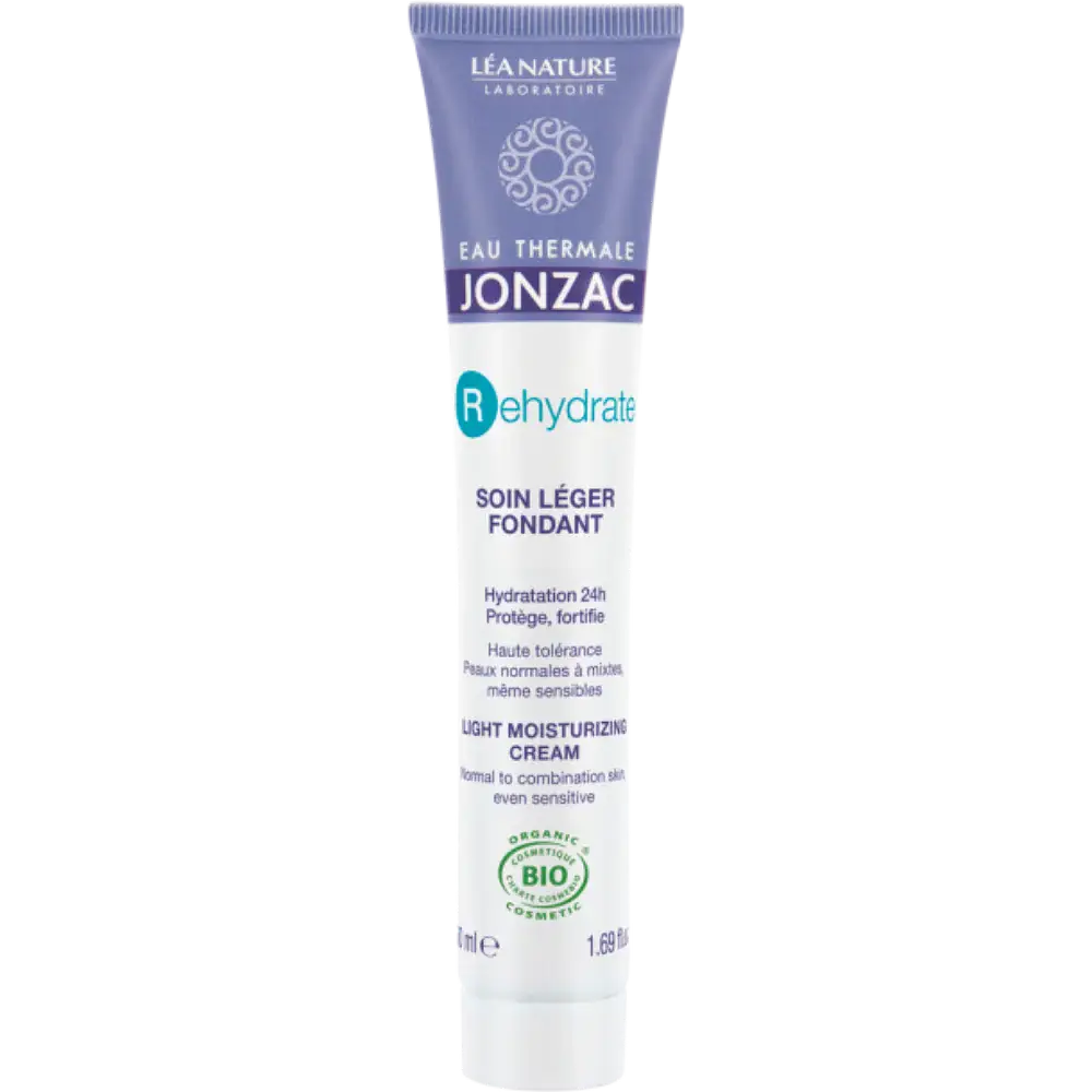 Eau Thermale Jonzac REhydrate Light Moisturizing Cream France