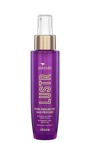 Aussie Lustr Shine Enhancing Hair Perfume