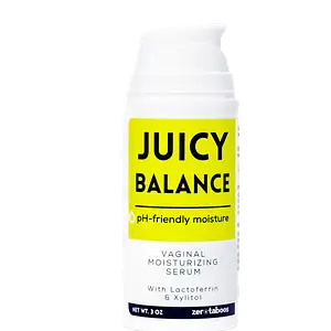 Zerotaboos Juicy Balance Vaginal Moisturizing Serum