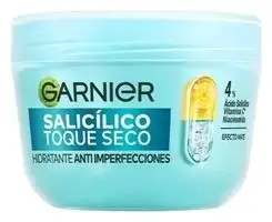 Garnier Salicilico Toque Seco Hidratante Antiimperfecciones Chile