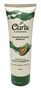 Zenutrients Avocado-Powered Moisture Lock Leave-In Conditioner