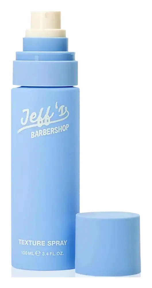 Jeff's Barbershop Sea Salt Texture Hair Spray
