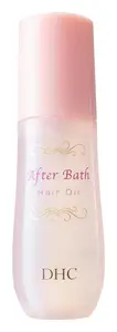 DHC After Bath Hair Oil