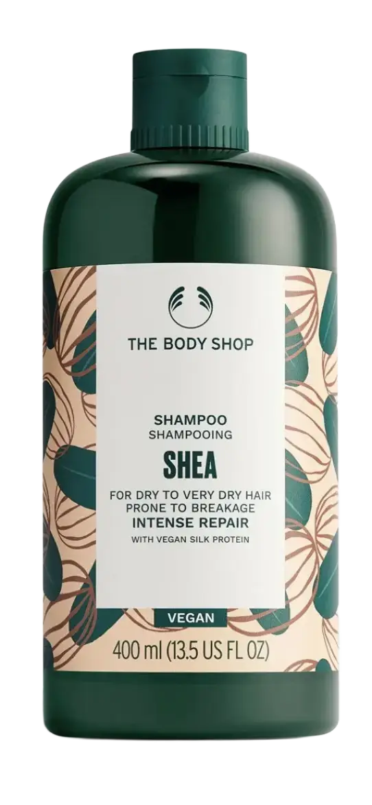 The Body Shop Shea Intense Repair Shampoo