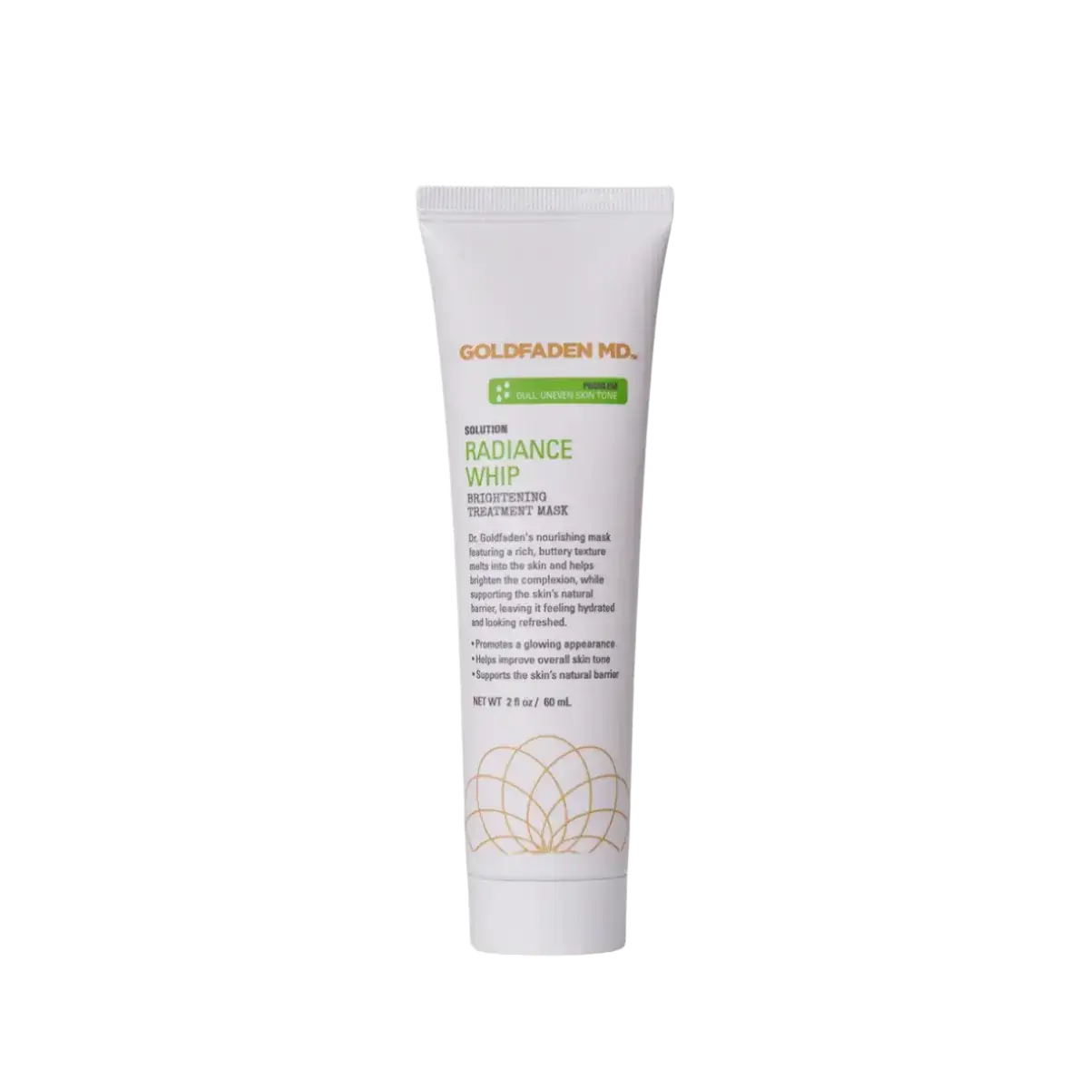 Goldfaden MD Radiance Whip Brightening Treatment Mask