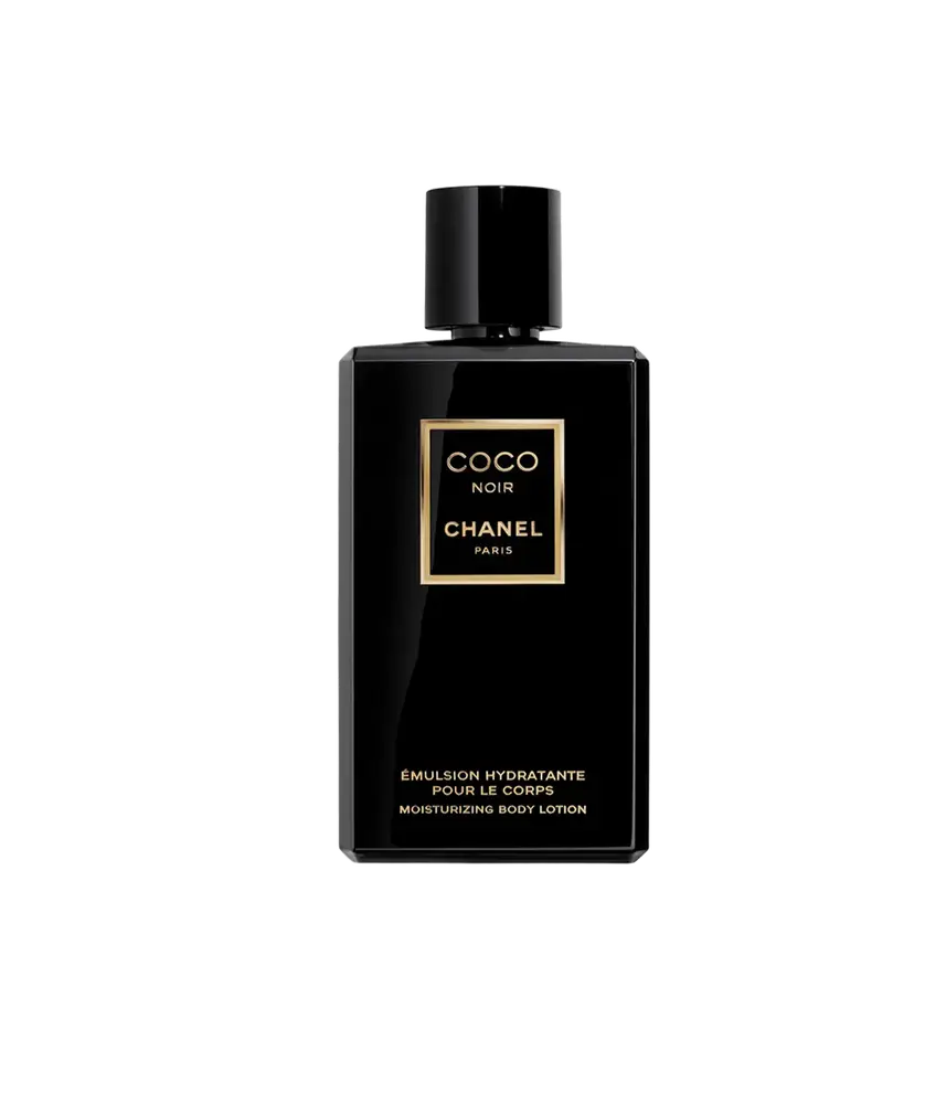 Chanel Coco Noir Moisturizing Body Lotion