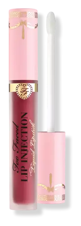 Too Faced Lip Injection Power Plumping Cream Liquid Lipstick Big Lip Energy