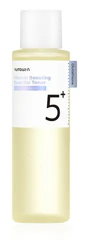 Numbuzin No.5 Vitamin Boosting Essential Toner