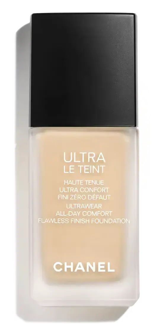 Chanel Ultra Le Teint Fluid Foundation B20