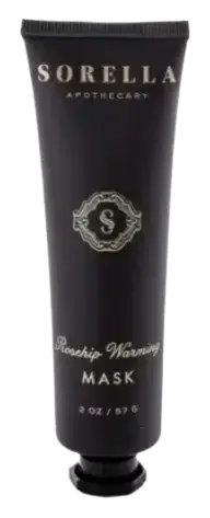 Sorella Apothecary Rosehip Warming Mask