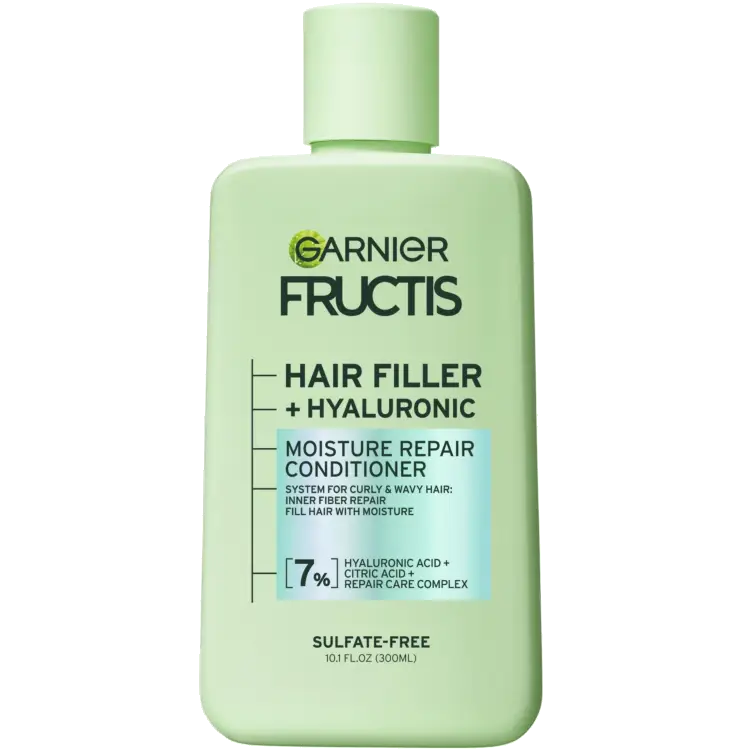 Garnier Hair Filler + Hyaluronic Moisture Repair Conditioner