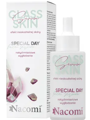 Nacomi Glass Skin Serum