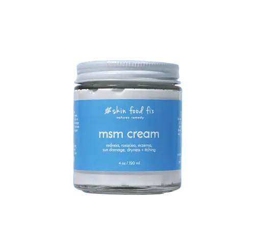 Skin Food Fix MSM Cream