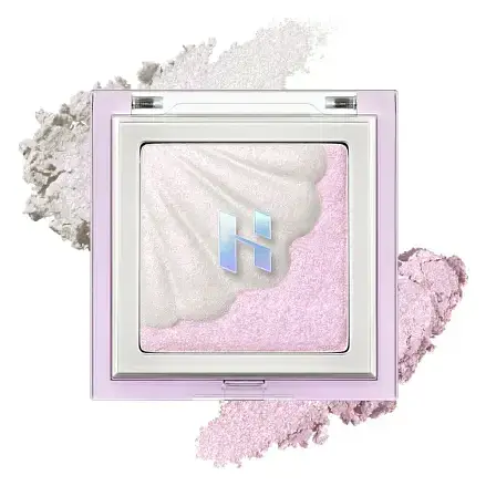 Holika Holika Shell Glow Highlighter 01 Aurora Nacre