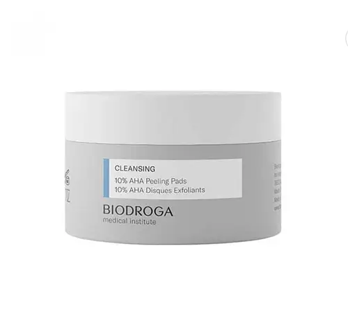 Biodroga 10% AHA Peeling Pads