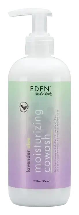 Eden Bodyworks Lavender Aloe Moisturizing Cowash