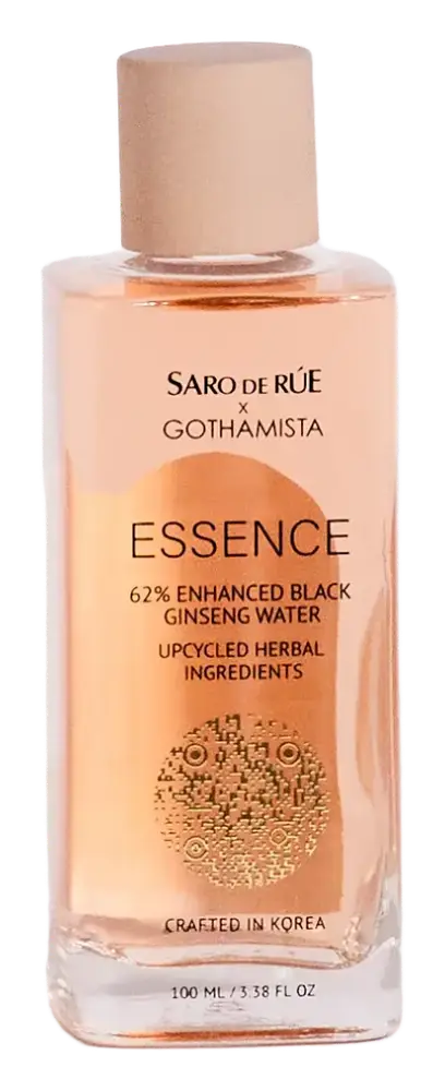 Saro de Rúe X Gothamista Essence
