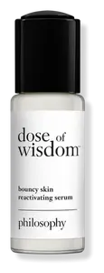 Philosophy Dose of Wisdom Bouncy Skin Reactivating Serum