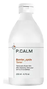 P.Calm Barrier Cycle Toner