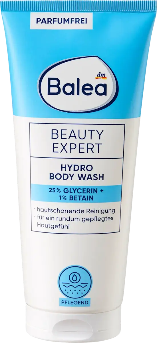 Balea Beauty Expert Hydro Body Wash